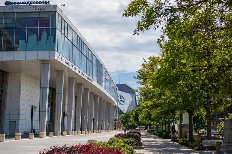 Georgia World Congress Center