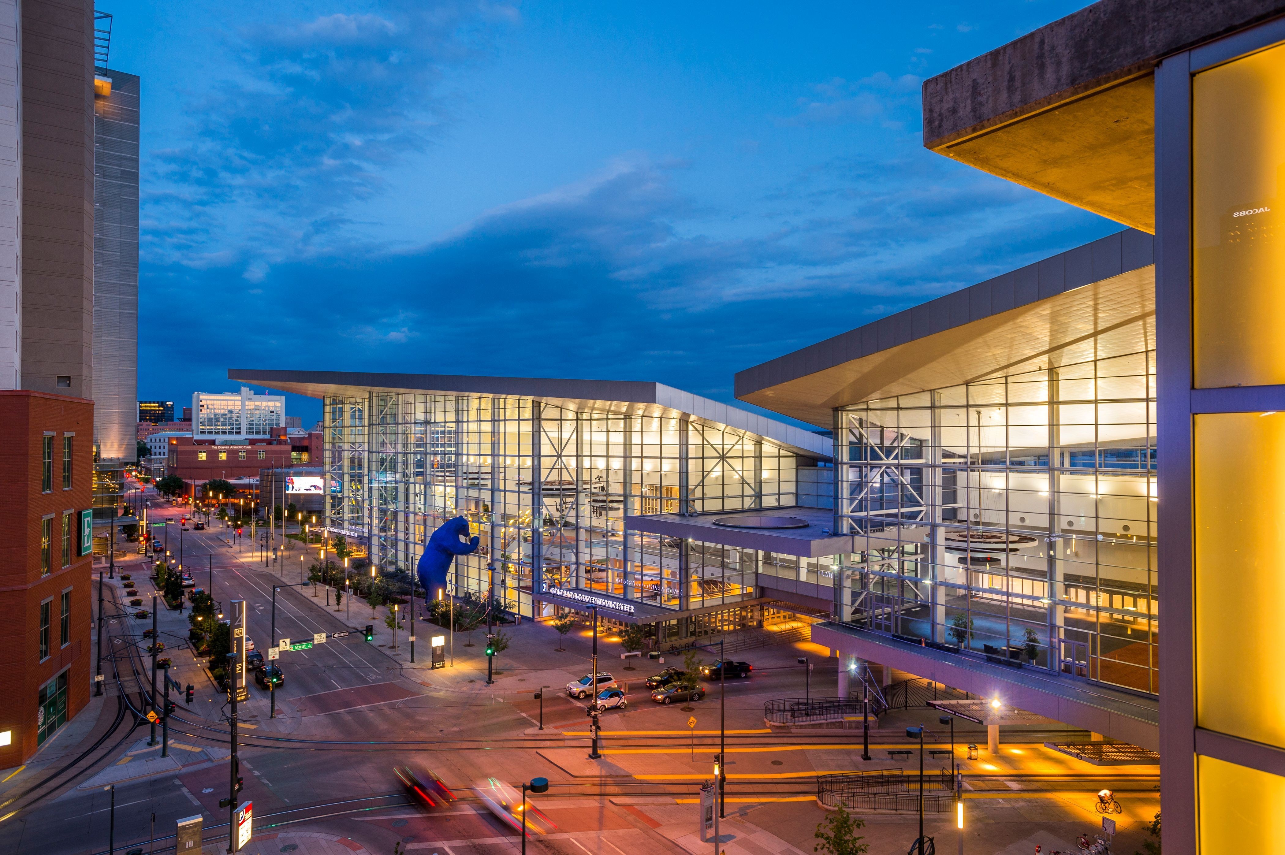 Colorado Convention Center